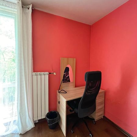 Cosy Room Aleja Kijowska Krakau Exterior foto