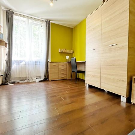 Cosy Room Aleja Kijowska Krakau Exterior foto