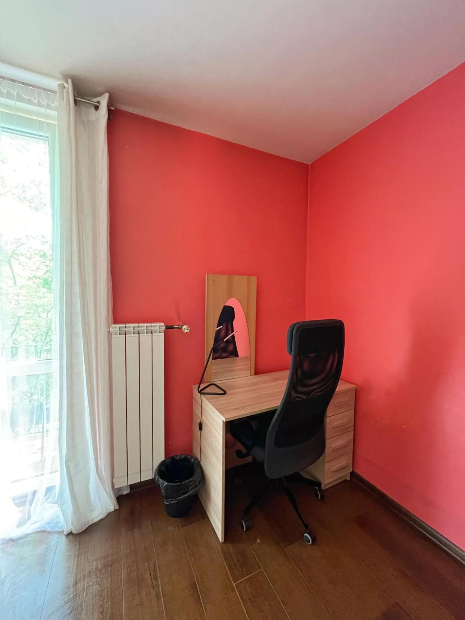 Cosy Room Aleja Kijowska Krakau Exterior foto