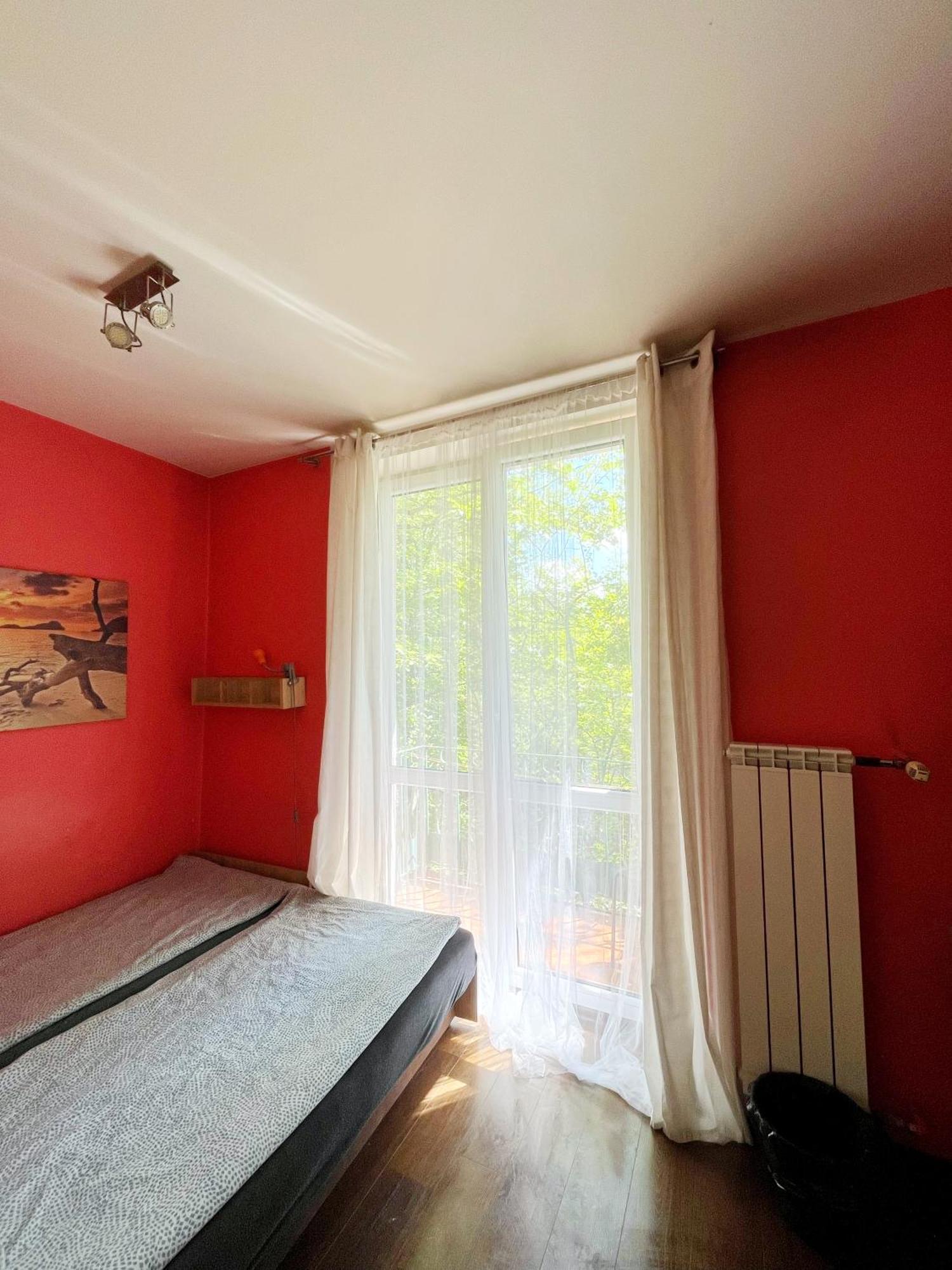 Cosy Room Aleja Kijowska Krakau Exterior foto