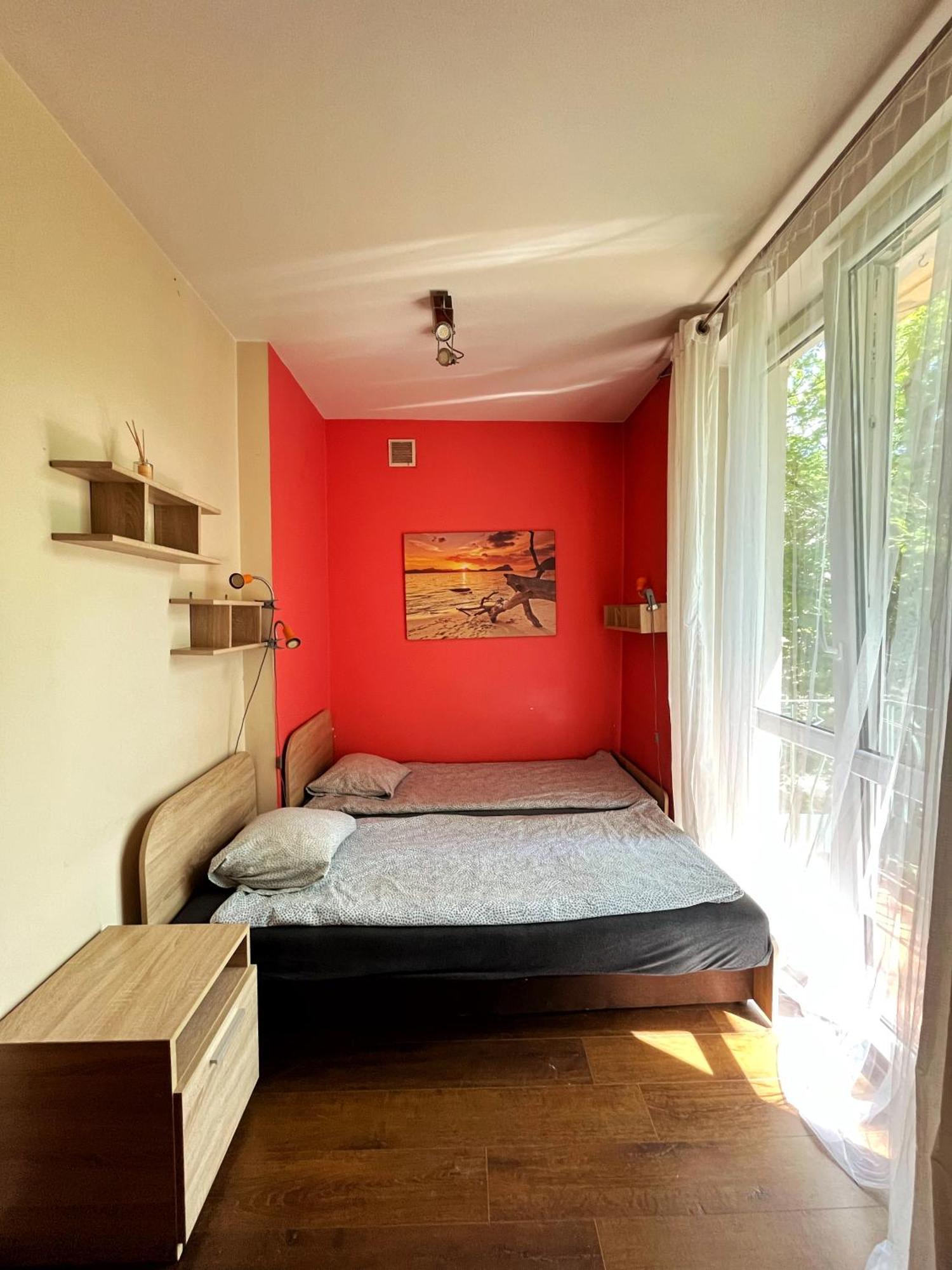 Cosy Room Aleja Kijowska Krakau Exterior foto