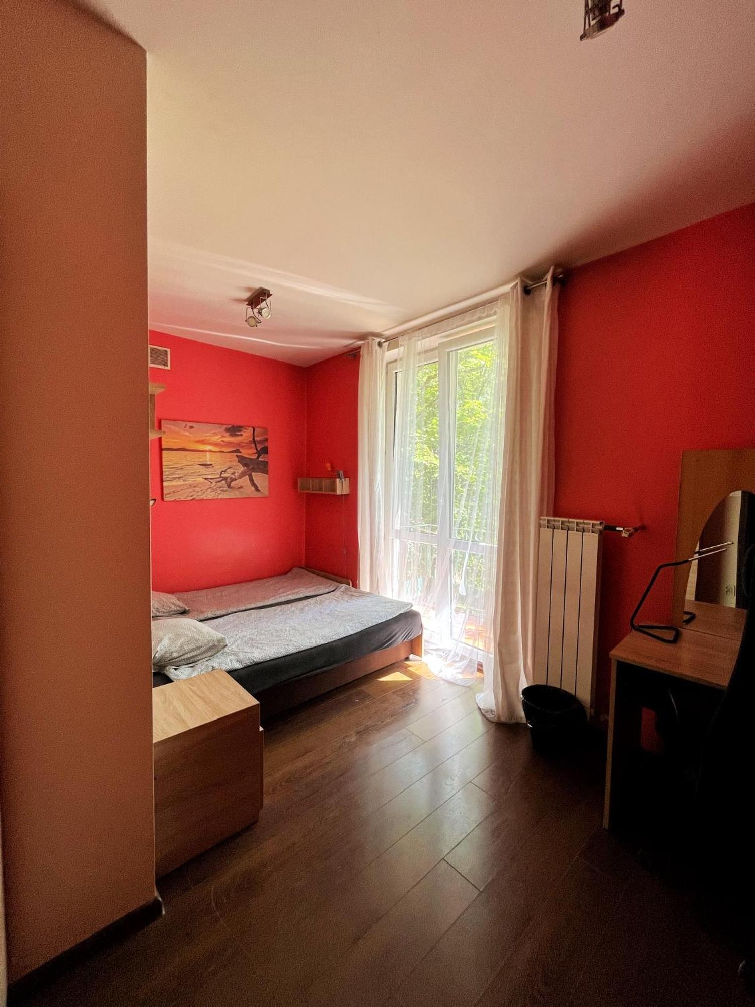 Cosy Room Aleja Kijowska Krakau Exterior foto