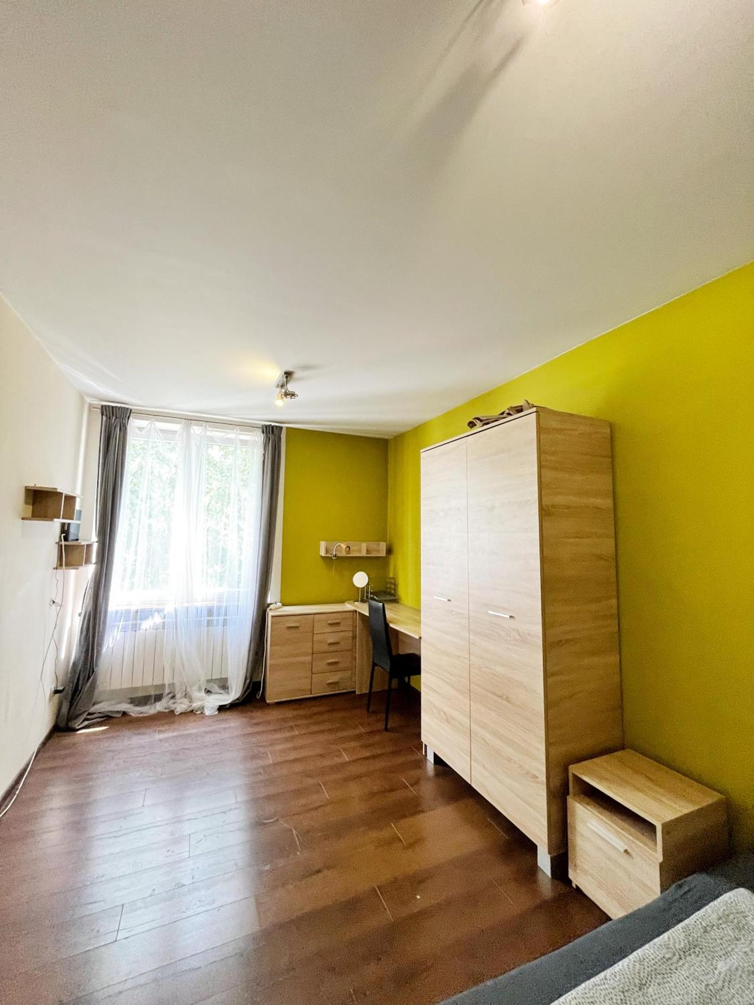 Cosy Room Aleja Kijowska Krakau Exterior foto
