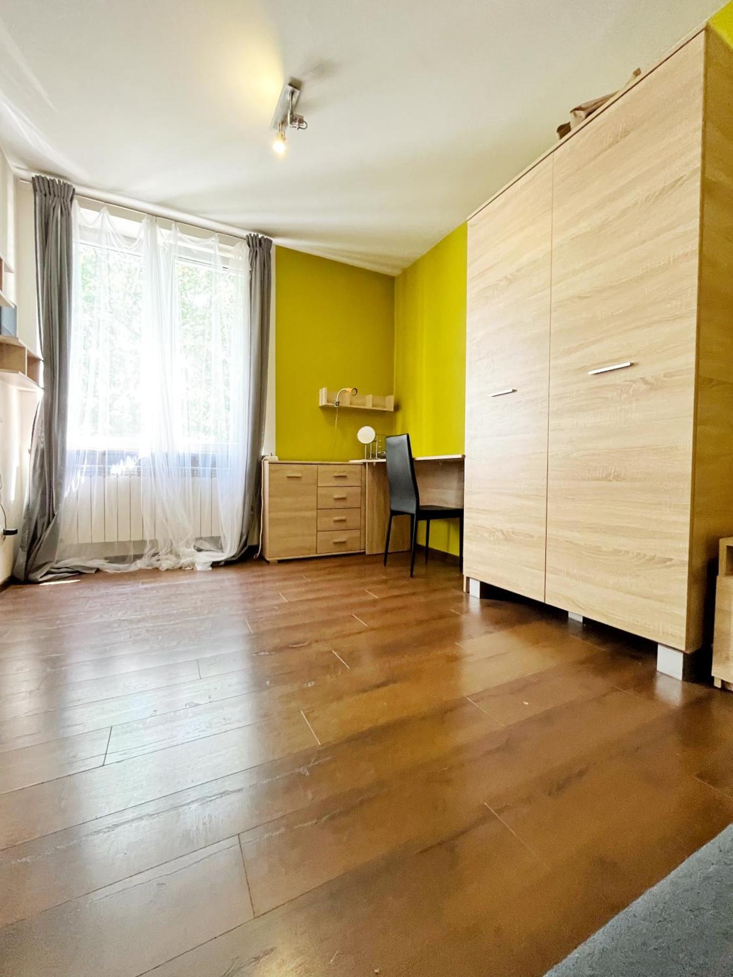Cosy Room Aleja Kijowska Krakau Exterior foto